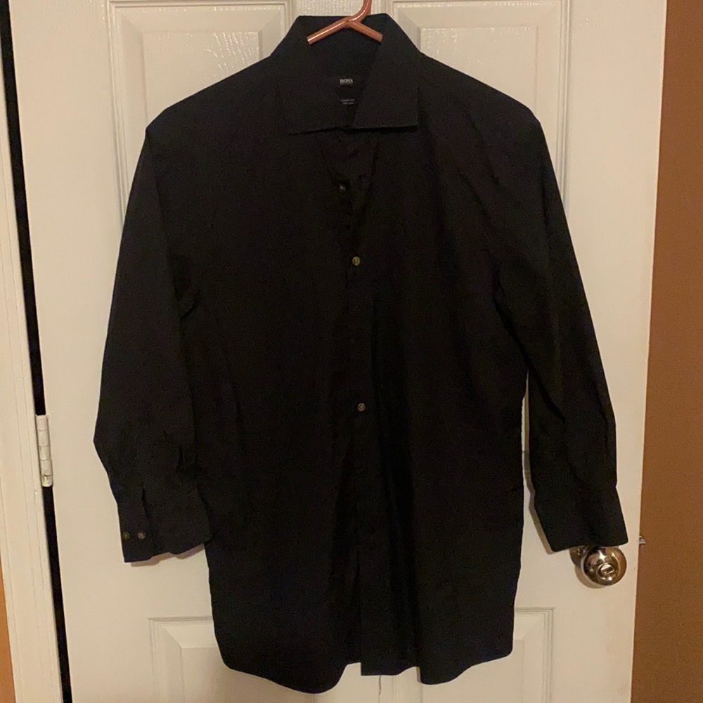HUGO BOSS SHIRT SIZE16